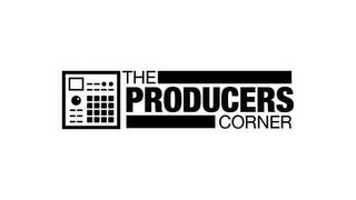 THE PRODUCERS CORNER trademark