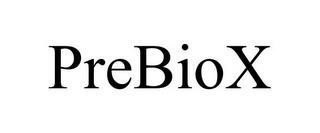 PREBIOX trademark