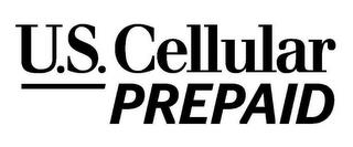 U.S. CELLULAR PREPAID trademark