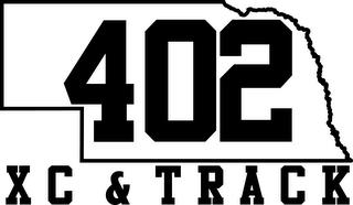 402 XC & TRACK trademark