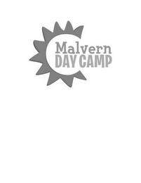 MALVERN DAY CAMP trademark