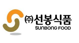 SUNBONG FOOD trademark