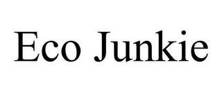 ECO JUNKIE trademark