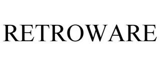 RETROWARE trademark