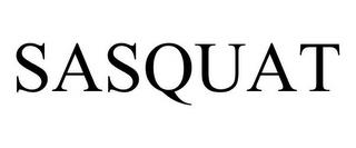 SASQUAT trademark