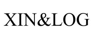 XIN&LOG trademark