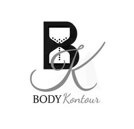 BK BODY KONTOUR trademark