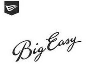 BIG EASY trademark