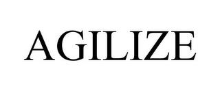 AGILIZE trademark