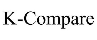 K-COMPARE trademark