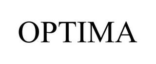 OPTIMA trademark