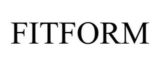 FITFORM trademark