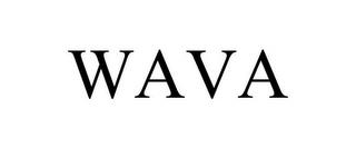 WAVA trademark