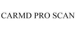 CARMD PRO SCAN trademark