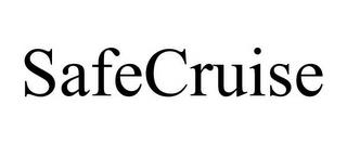 SAFECRUISE trademark