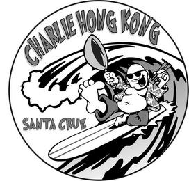 CHARLIE HONG KONG SANTA CRUZ trademark