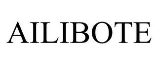 AILIBOTE trademark