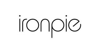 IRONPIE trademark