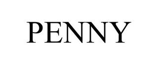 PENNY trademark