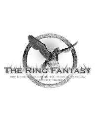 THE RING FANTASY STORY & MUSIC FROM RICHARD WAGNER'S "THE RING OF THE NIBELUNG" CREATED BY STEVEN ROSEN trademark