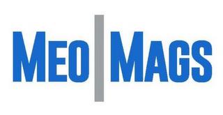 MEO MAGS trademark