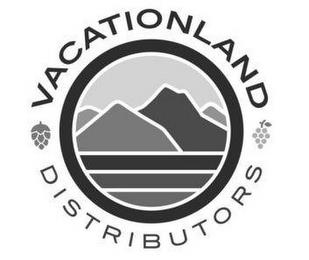 VACATIONLAND DISTRIBUTORS trademark