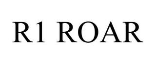 R1 ROAR trademark