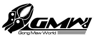 GMW GONG MAW WORLD trademark