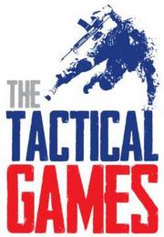 THE TACTICAL GAMES trademark