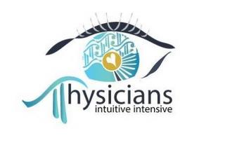 HYSICIANS INTUITIVE INTENSIVE trademark