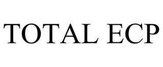 TOTAL ECP trademark