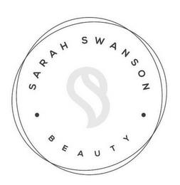 · SARAH SWANSON · BEAUTY trademark