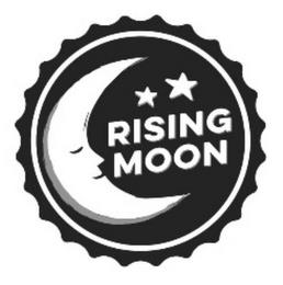 RISING MOON trademark