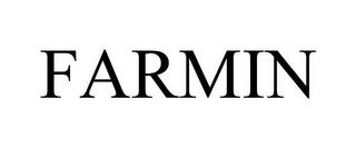 FARMIN trademark