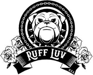 RUFF LUV USA trademark