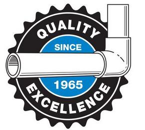 QUALITY EXCELLENCE SINCE 1965 trademark