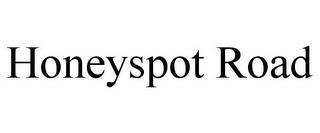 HONEYSPOT ROAD trademark