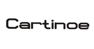 CARTINOE trademark