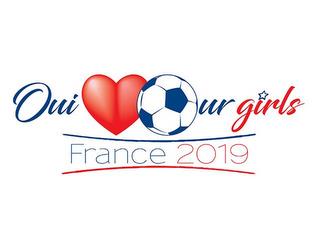 OUI OUR GIRLS FRANCE 2019 trademark