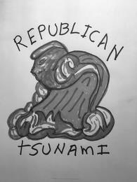 REPUBLICAN TSUNAMI trademark