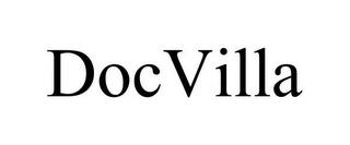 DOCVILLA trademark