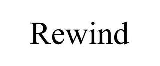 REWIND trademark