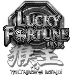 LUCKY FORTUNE LINK THE MONKEY KING trademark