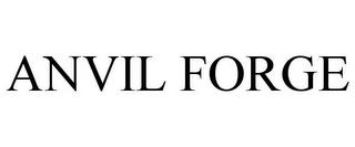 ANVIL FORGE trademark