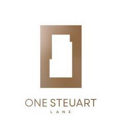 ONE STEUART LANE trademark