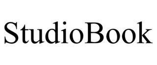 STUDIOBOOK trademark