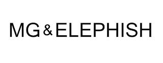 MG & ELEPHISH trademark