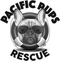 PACIFIC PUPS RESCUE trademark