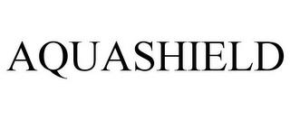 AQUASHIELD trademark