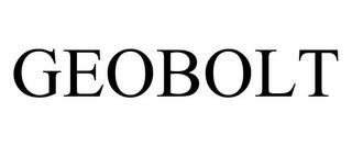 GEOBOLT trademark